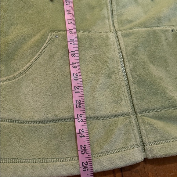 Kristen Blake Lg. Soft Fleece Zip-Up Hoodie - Picture 8 of 10